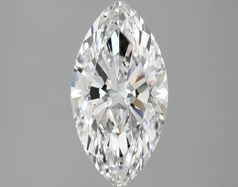 1.57 Carat Marquise Shaped Ideal Cut VS1 IGI Certified Lab Grown Diamond