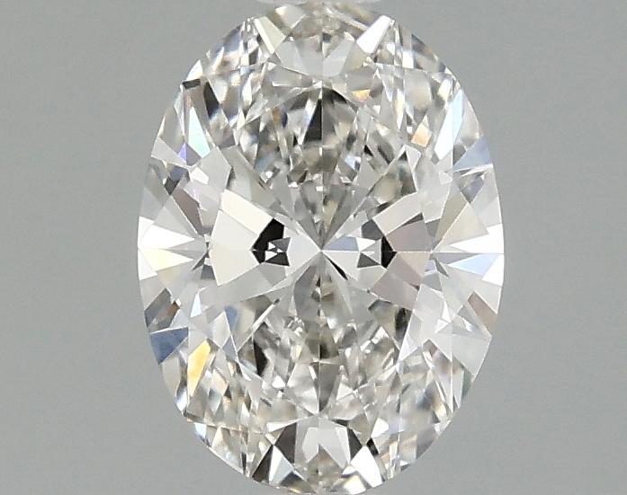 1.09 Carat Oval Shaped Excellent Cut VVS2 IGI Certified Lab Grown Diamond