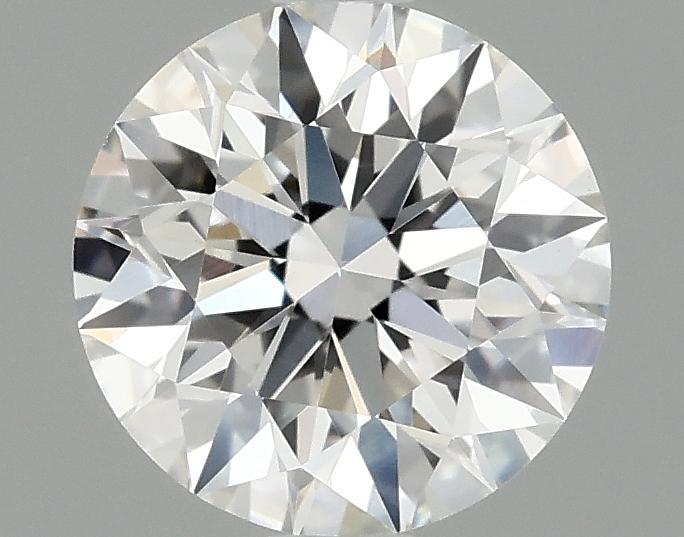 1.04 Carat Round Shaped Excellent Cut VVS2 IGI Certified Lab Grown Diamond