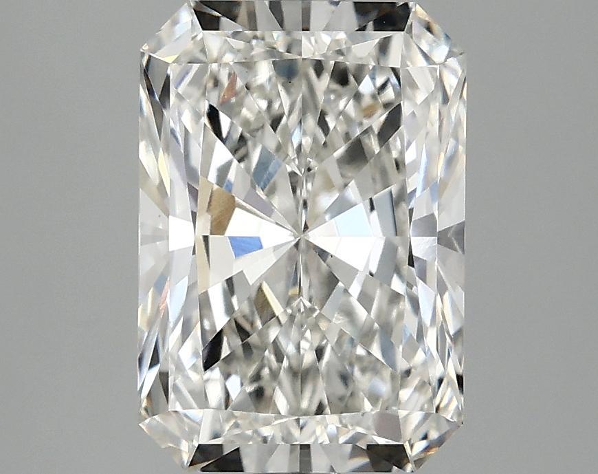 2.99 Carat Radiant Shaped Ideal Cut VS2 IGI Certified Lab Grown Diamond