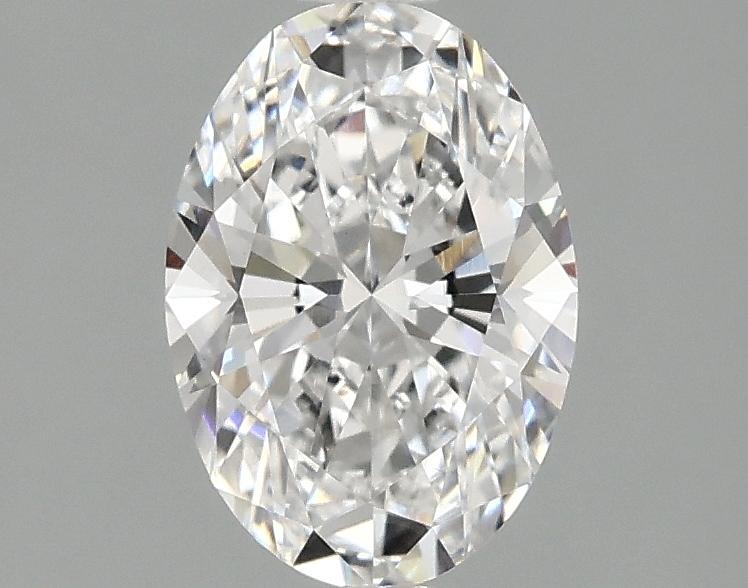 1.34 Carat Oval Shaped Ideal Cut VS1 IGI Certified Lab Grown Diamond