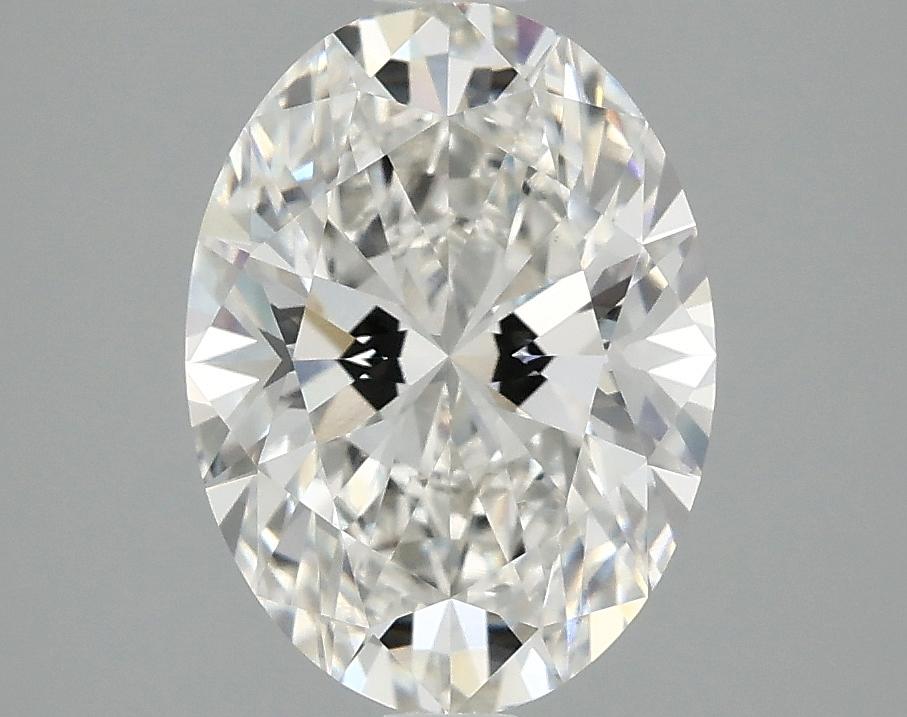 2.59 Carat Oval Shaped Excellent Cut VVS2 IGI Certified Lab Grown Diamond