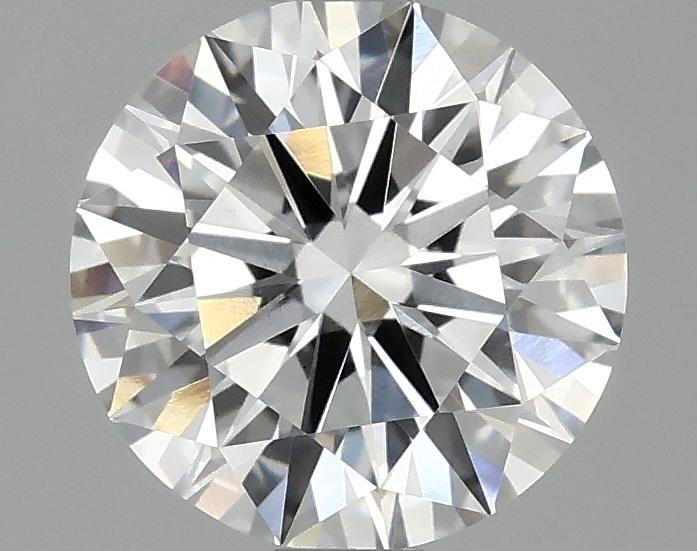 1.57 Carat Round Shaped Ideal Cut VS1 IGI Certified Lab Grown Diamond