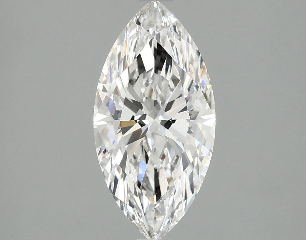 1.58 Carat Marquise Shaped Ideal Cut VS1 IGI Certified Lab Grown Diamond