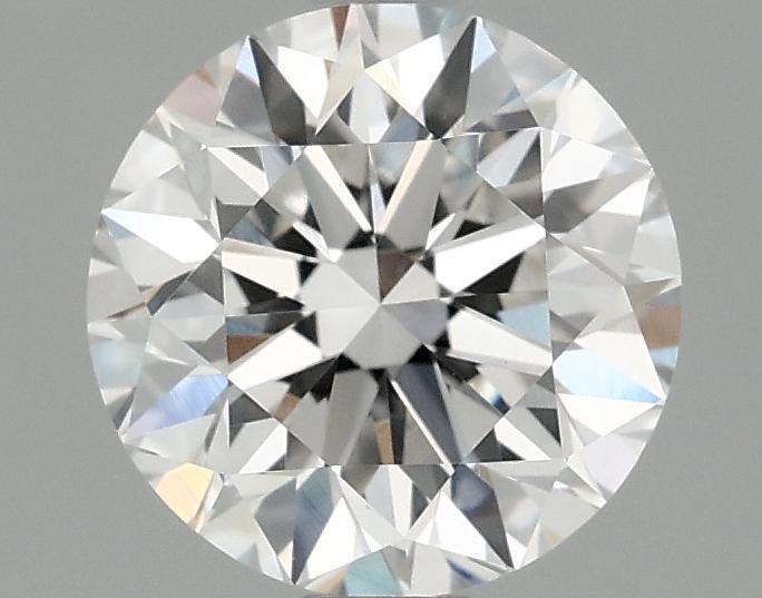 1.5 Carat Round Shaped Excellent Cut VVS2 IGI Certified Lab Grown Diamond