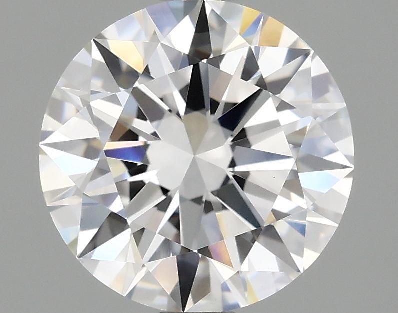 1.46 Carat Round Shaped Excellent Cut VS1 IGI Certified Lab Grown Diamond