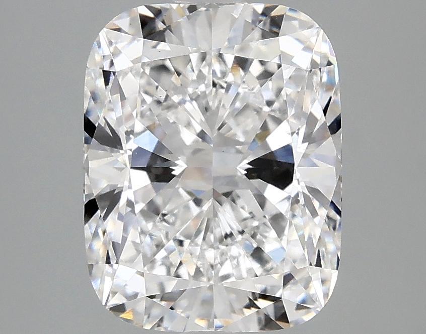 3.03 Carat Cushion Shaped Excellent Cut VS1 IGI Certified Lab Grown Diamond
