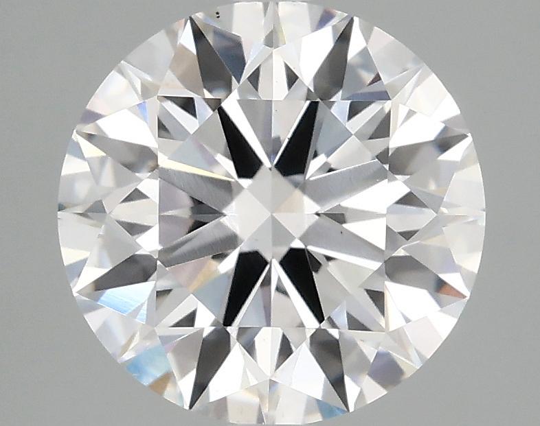 3.1 Carat Round Shaped Excellent Cut VS1 IGI Certified Lab Grown Diamond
