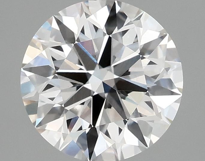 2.15 Carat Round Shaped Ideal Cut VS1 IGI Certified Lab Grown Diamond