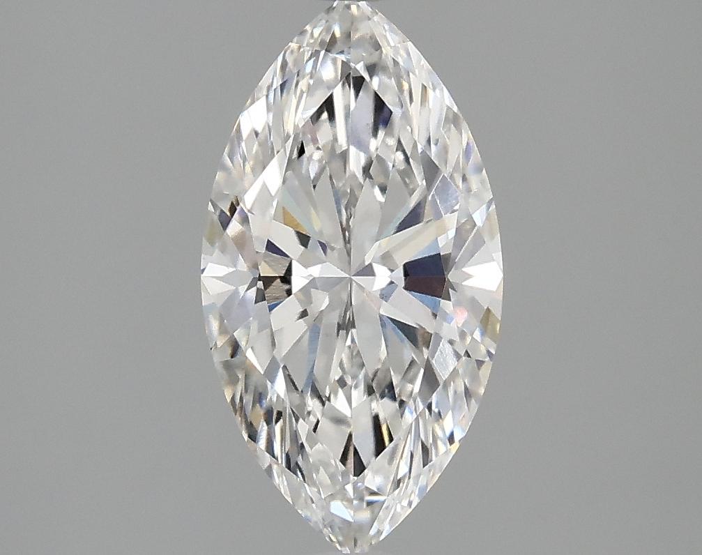 1.48 Carat Marquise Shaped Excellent Cut VS1 IGI Certified Lab Grown Diamond