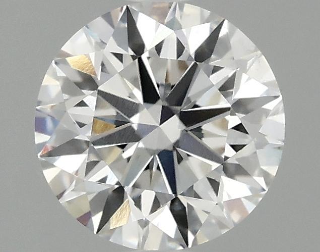 1.59 Carat Round Shaped Ideal Cut VS2 IGI Certified Lab Grown Diamond