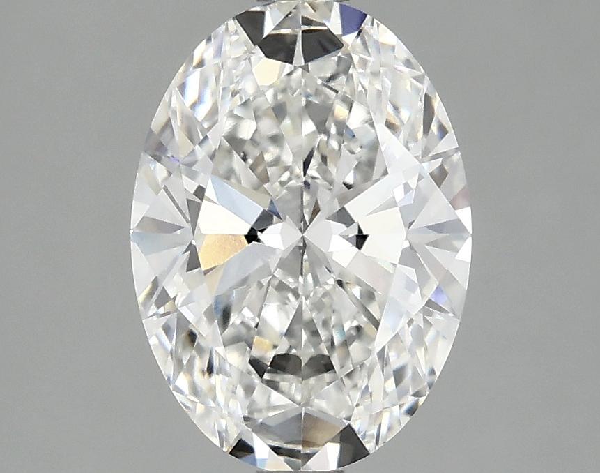 1.99 Carat Oval Shaped Ideal Cut VVS2 IGI Certified Lab Grown Diamond
