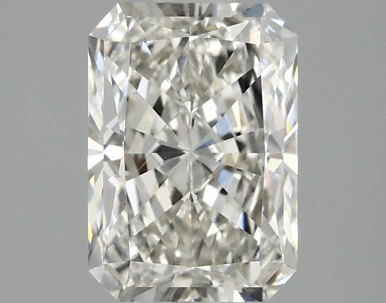 2.03 Carat Radiant Shaped Ideal Cut VVS2 IGI Certified Lab Grown Diamond