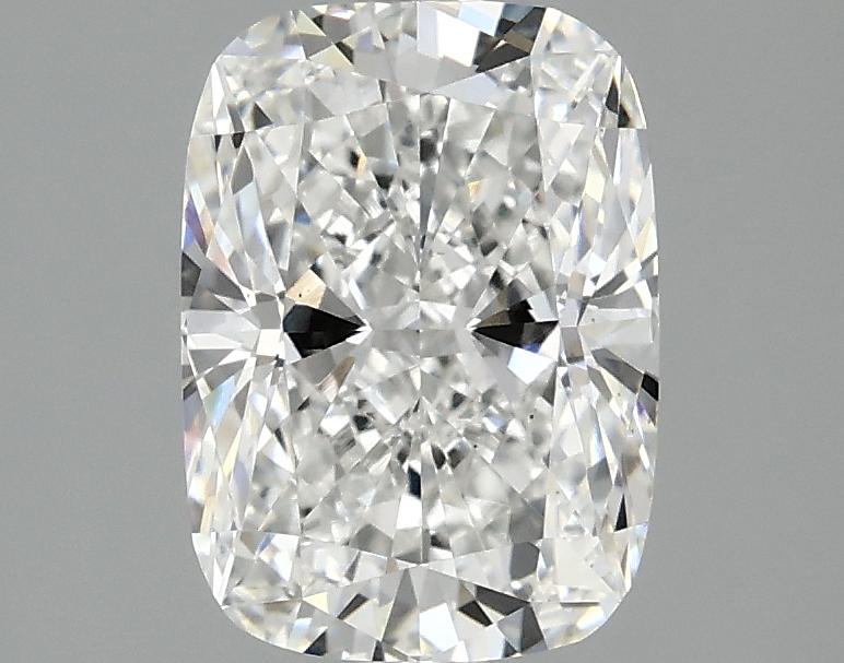 2.0 Carat Cushion Shaped Excellent Cut VS2 IGI Certified Lab Grown Diamond