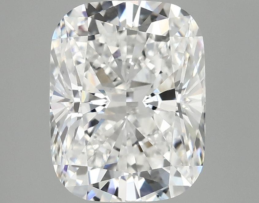 3.06 Carat Cushion Shaped Excellent Cut VVS2 IGI Certified Lab Grown Diamond
