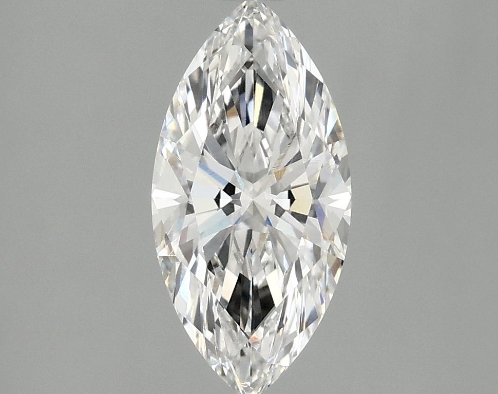 1.35 Carat Marquise Shaped Ideal Cut VVS2 IGI Certified Lab Grown Diamond