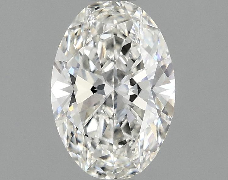 1.18 Carat Oval Shaped Ideal Cut VVS2 IGI Certified Lab Grown Diamond