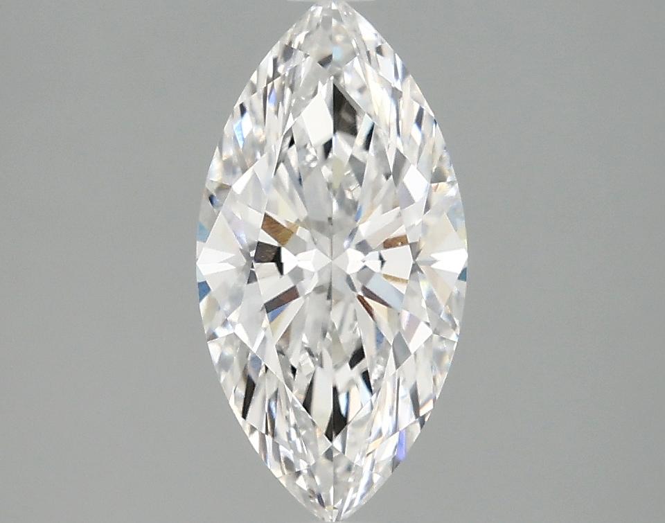 1.54 Carat Marquise Shaped Ideal Cut VVS2 IGI Certified Lab Grown Diamond