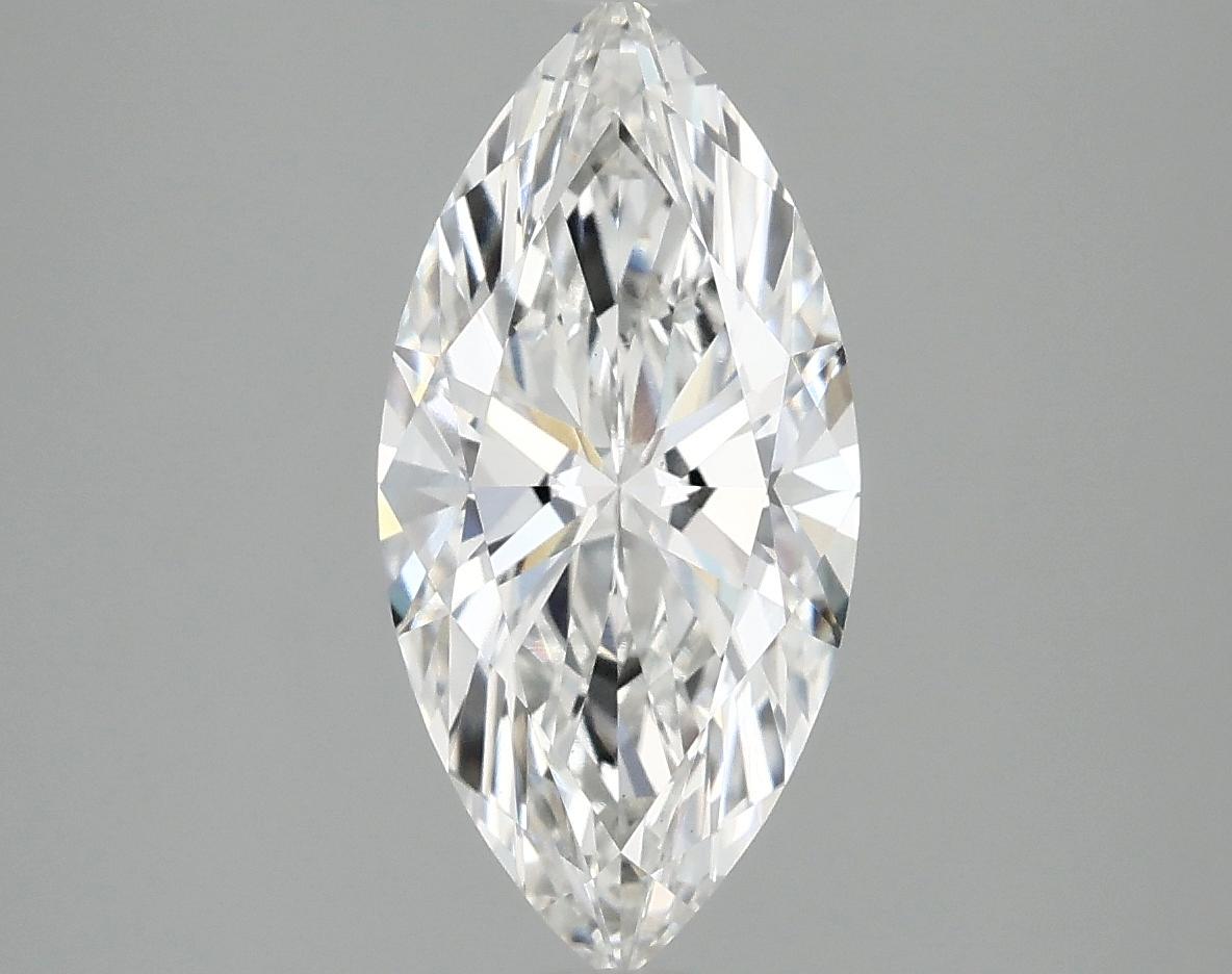 2.03 Carat Marquise Shaped Excellent Cut VS1 IGI Certified Lab Grown Diamond