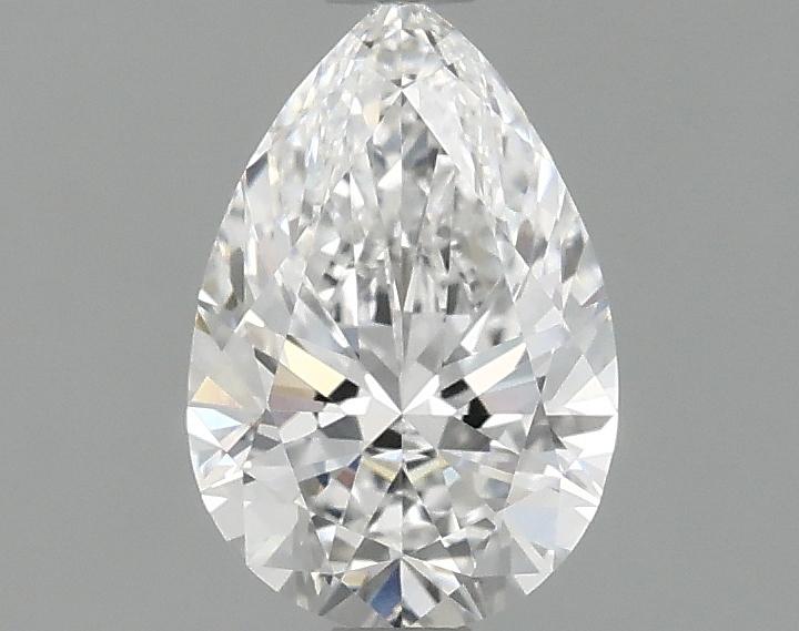 1.09 Carat Pear Shaped Excellent Cut VVS2 IGI Certified Lab Grown Diamond