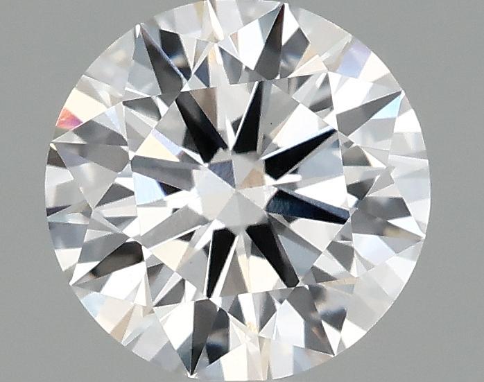 1.05 Carat Round Shaped Ideal Cut VS1 IGI Certified Lab Grown Diamond