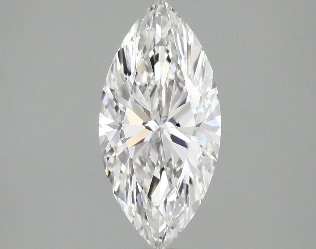 1.49 Carat Marquise Shaped Excellent Cut VS1 IGI Certified Lab Grown Diamond