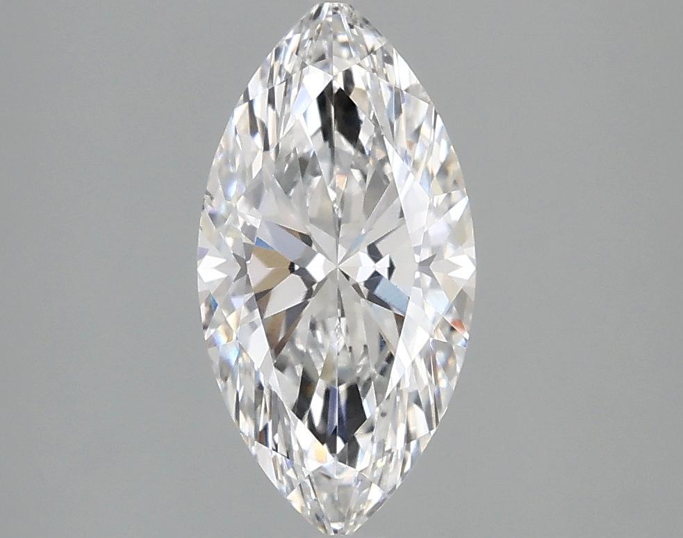 1.57 Carat Marquise Shaped Ideal Cut VS2 IGI Certified Lab Grown Diamond
