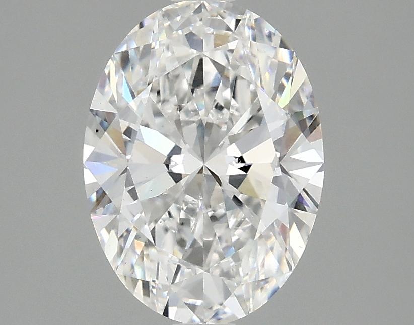 1.99 Carat Oval Shaped Excellent Cut VS2 IGI Certified Lab Grown Diamond