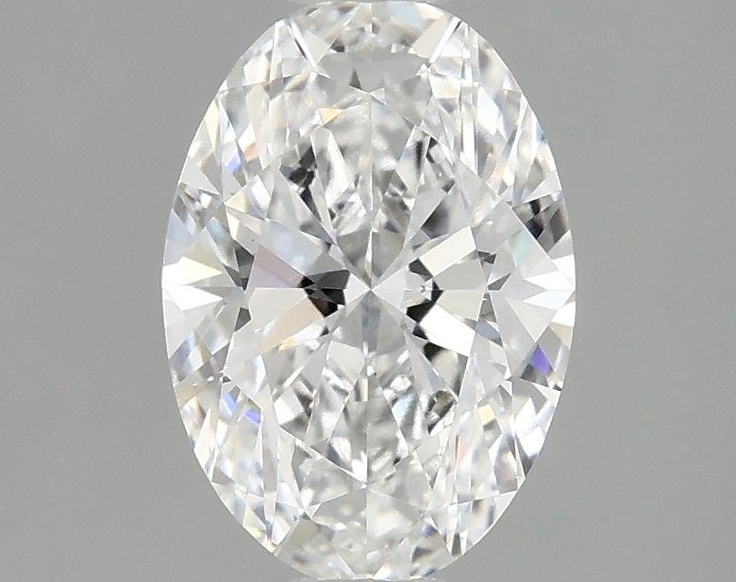 1.58 Carat Oval Shaped Ideal Cut VS1 IGI Certified Lab Grown Diamond