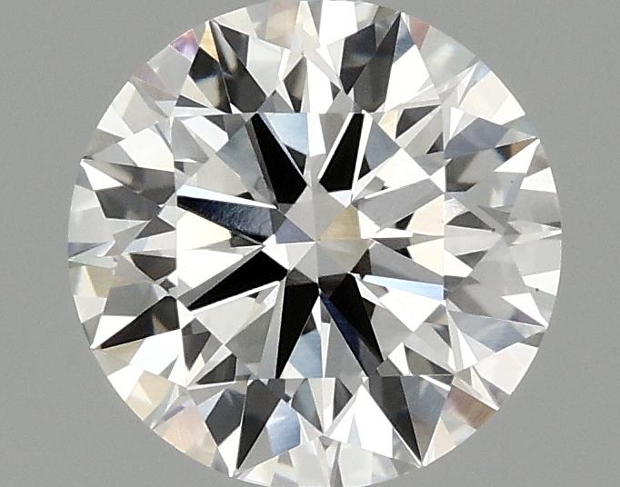 1.6 Carat Round Shaped Ideal Cut VS1 IGI Certified Lab Grown Diamond