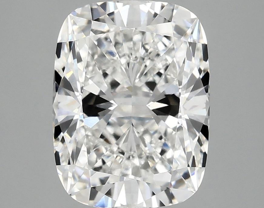 3.06 Carat Cushion Shaped Excellent Cut VS1 IGI Certified Lab Grown Diamond
