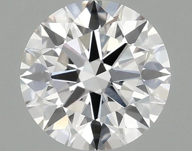 1.23 Carat Round Shaped Ideal Cut VS1 IGI Certified Lab Grown Diamond