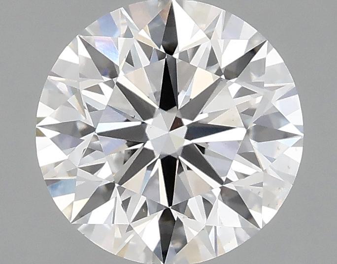 2.02 Carat Round Shaped Excellent Cut VS1 IGI Certified Lab Grown Diamond