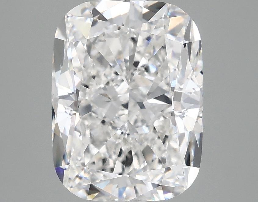 3.02 Carat Cushion Shaped Excellent Cut VS1 IGI Certified Lab Grown Diamond