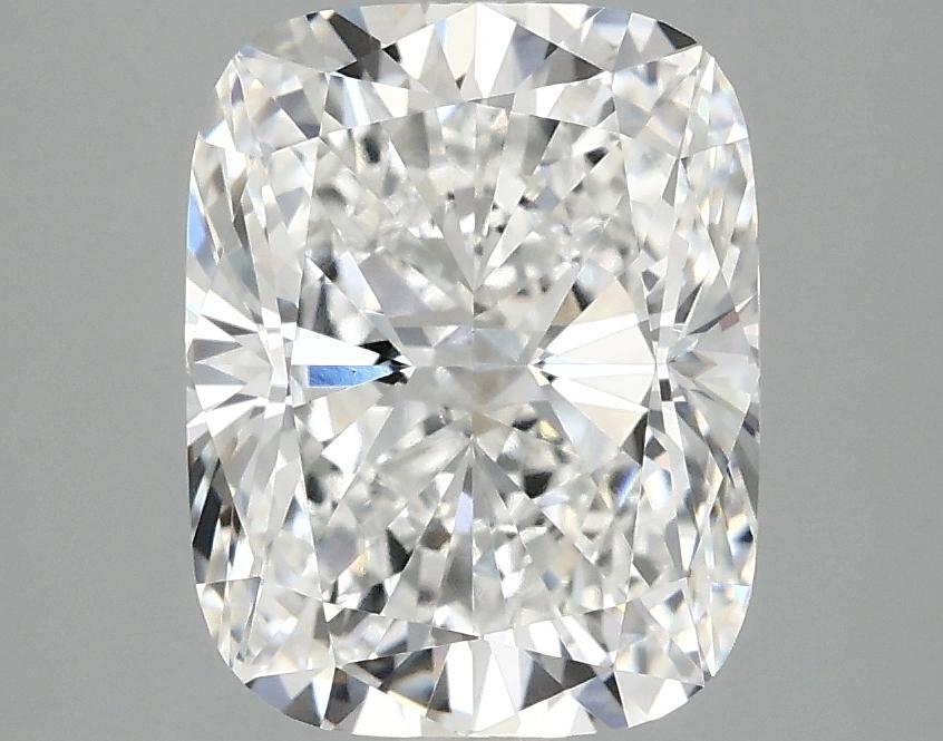 3.02 Carat Cushion Shaped Excellent Cut VS1 IGI Certified Lab Grown Diamond