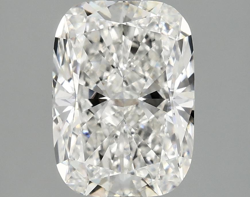 3.01 Carat Cushion Shaped Excellent Cut VS1 IGI Certified Lab Grown Diamond