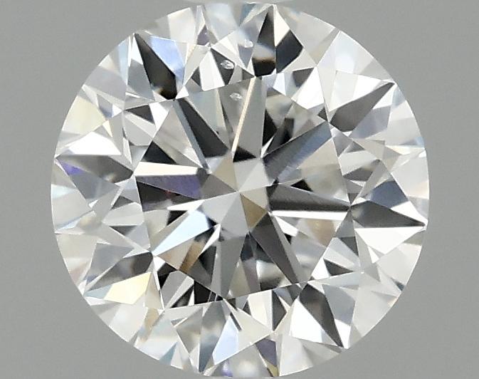 1.5 Carat Round Shaped Excellent Cut SI1 IGI Certified Lab Grown Diamond