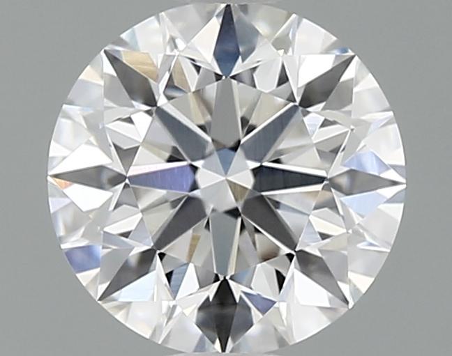 1.03 Carat Round Shaped Excellent Cut VVS2 IGI Certified Lab Grown Diamond