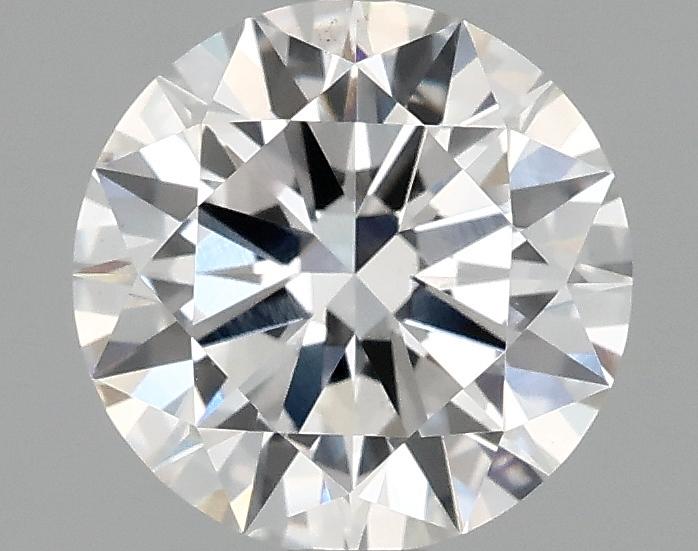 1.5 Carat Round Shaped Excellent Cut VS1 IGI Certified Lab Grown Diamond