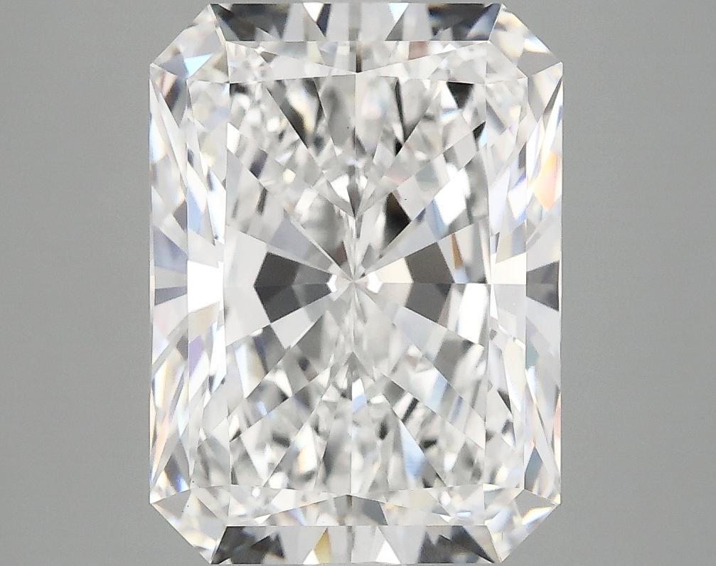 4.99 Carat Radiant Shaped Excellent Cut VS1 IGI Certified Lab Grown Diamond