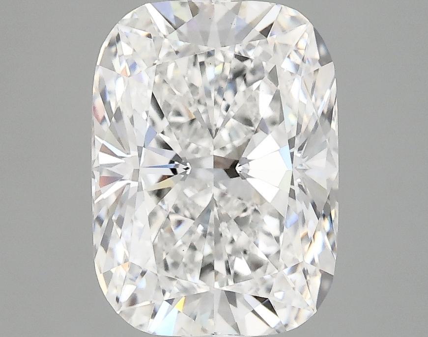 3.04 Carat Cushion Shaped Excellent Cut VS1 IGI Certified Lab Grown Diamond