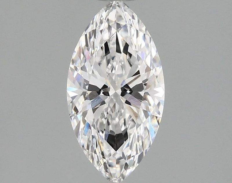 1.03 Carat Marquise Shaped Ideal Cut VS1 IGI Certified Lab Grown Diamond