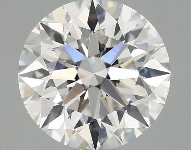 1.06 Carat Round Shaped Excellent Cut VS1 IGI Certified Lab Grown Diamond