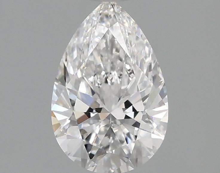 1.1 Carat Pear Shaped Excellent Cut VVS2 IGI Certified Lab Grown Diamond