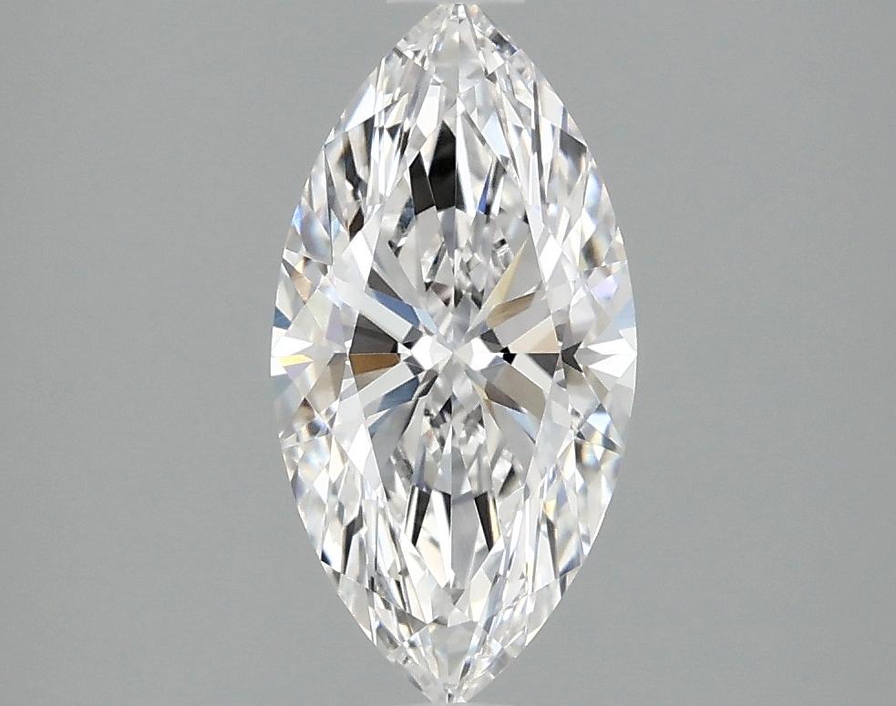 1.57 Carat Marquise Shaped Ideal Cut VVS2 IGI Certified Lab Grown Diamond