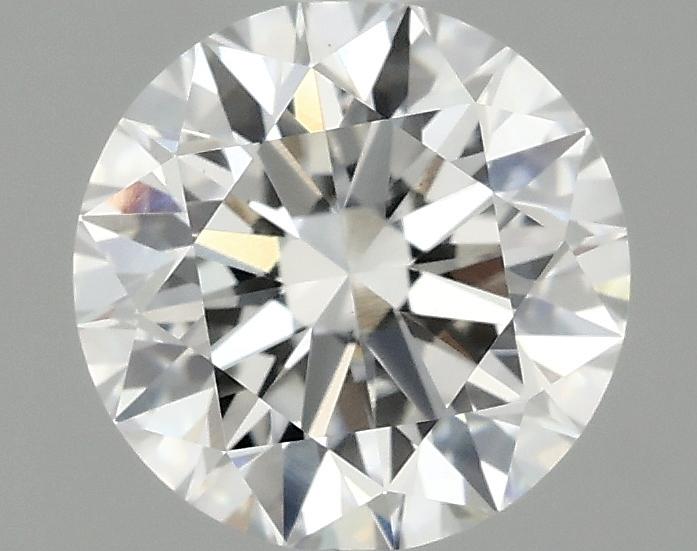 1.55 Carat Round Shaped Excellent Cut VS1 IGI Certified Lab Grown Diamond