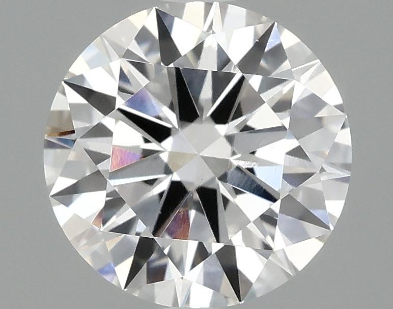1.59 Carat Round Shaped Ideal Cut VS1 IGI Certified Lab Grown Diamond