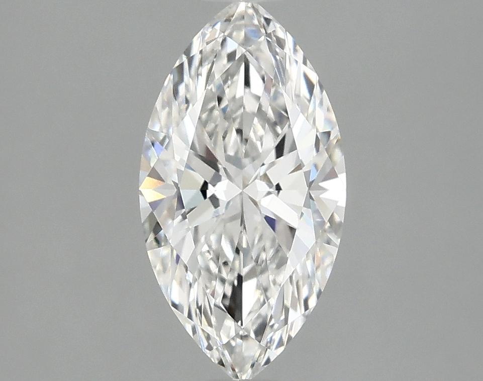 1.51 Carat Marquise Shaped Excellent Cut VVS2 IGI Certified Lab Grown Diamond