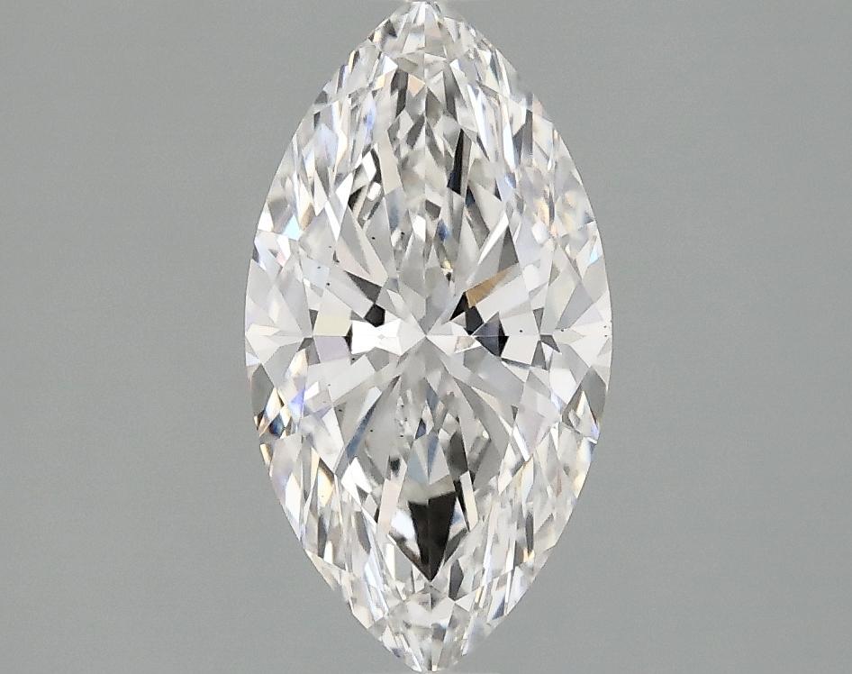1.55 Carat Marquise Shaped Excellent Cut VS2 IGI Certified Lab Grown Diamond