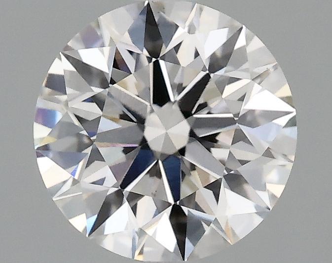 1.5 Carat Round Shaped Excellent Cut VS1 IGI Certified Lab Grown Diamond
